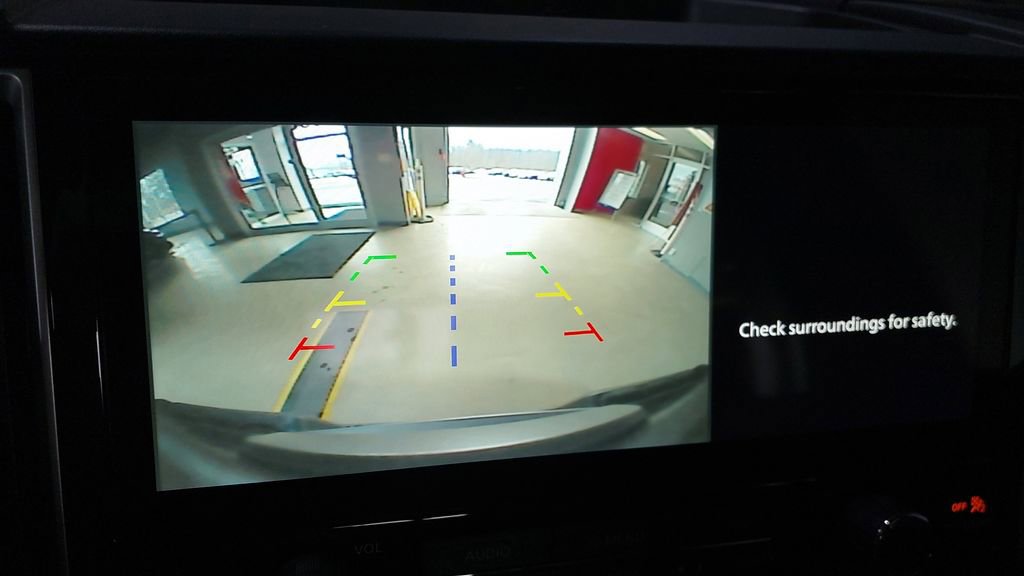 New 2026 Nissan Frontier SV w/ All-Weather Content Package AWD/4WD image 23