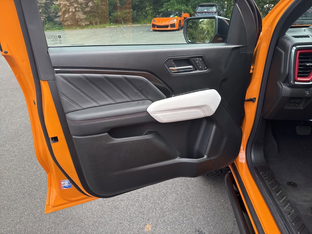 New 2026 GMC Canyon AT4X image 20