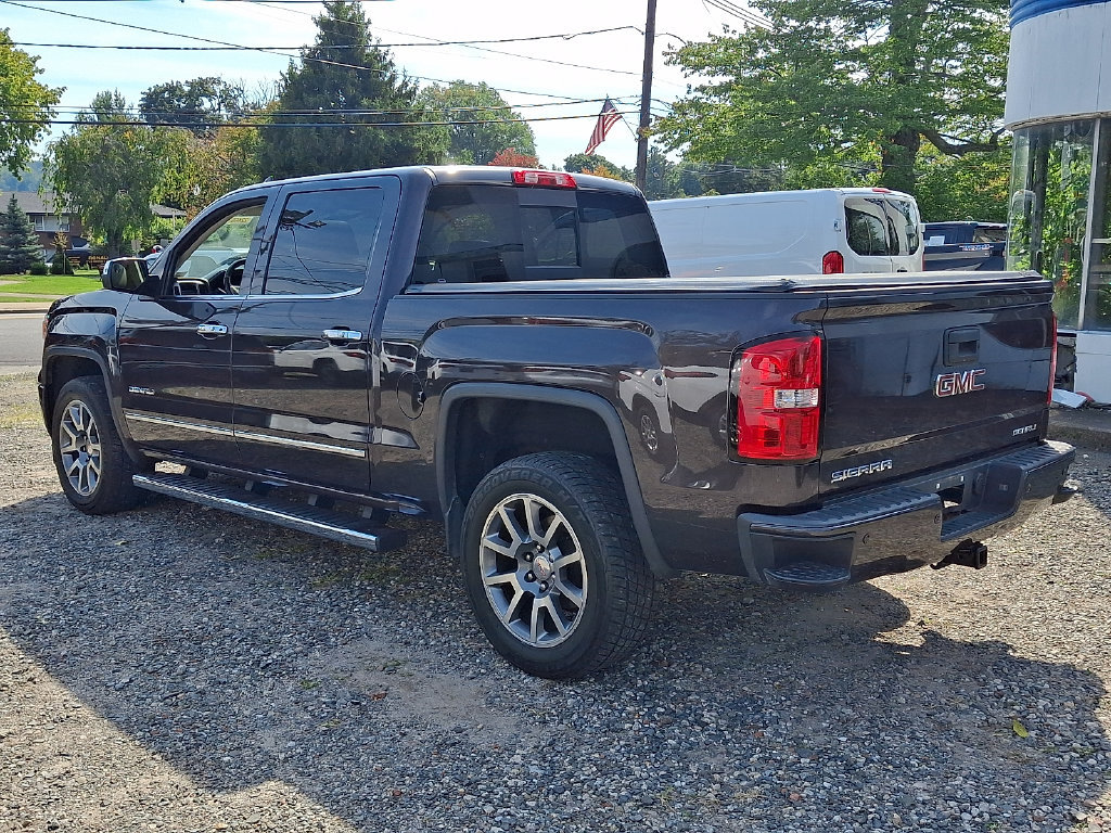 Used 2015 GMC Sierra 1500 Denali AWD/4WD image 6