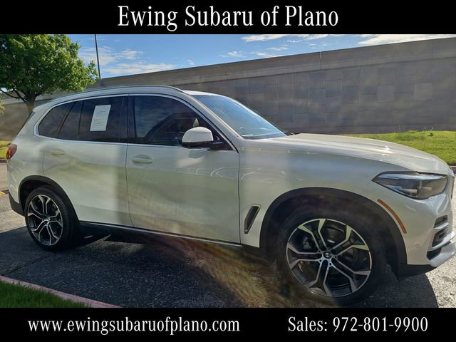 Used 2021 BMW X5 sDrive40i w/ M Sport Package image 7