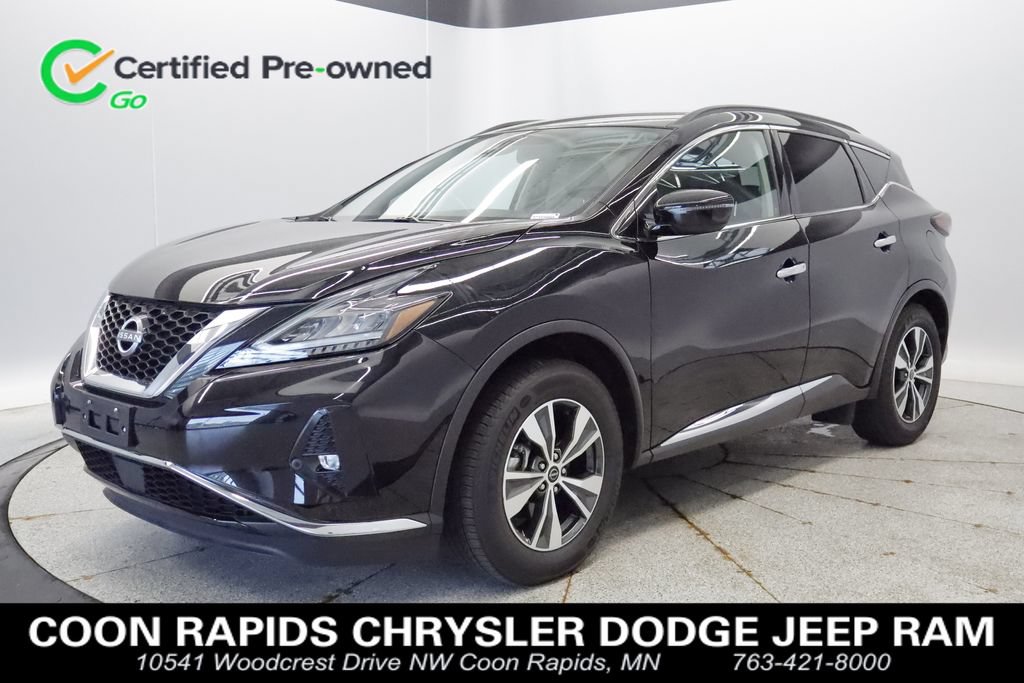 Used 2023 Nissan Murano SV
