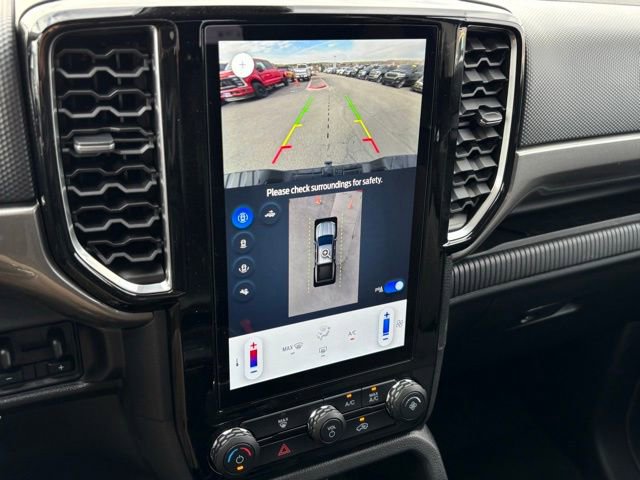 New 2025 Ford Ranger XLT image 35