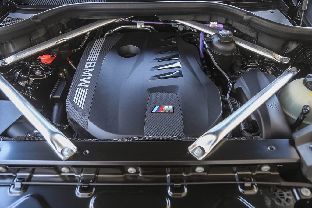 Certified 2026 BMW X6 xDrive40i AWD/4WD image 23