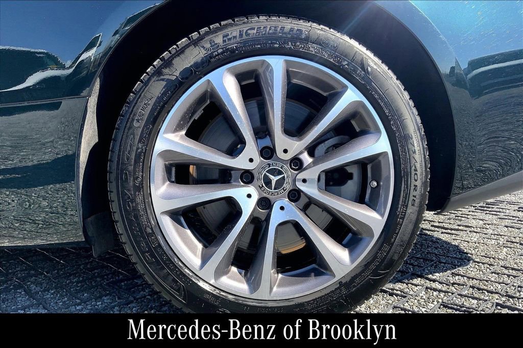 Certified 2023 Mercedes-Benz E 450 Cabriolet image 13