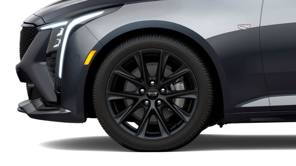 New 2026 Cadillac CT5 Sport w/ Technology Package AWD/4WD image 22