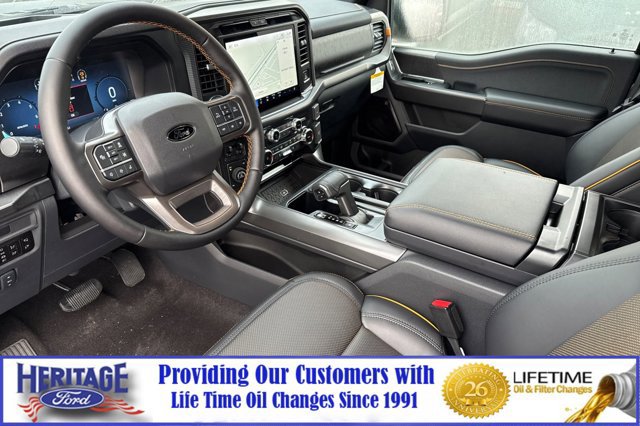 New 2025 Ford F150 Tremor w/ Equipment Group 402A High image 10