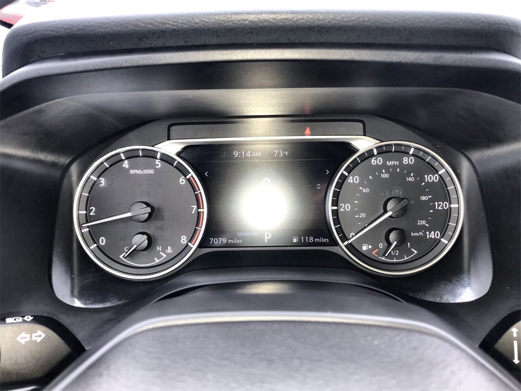 Certified 2025 Nissan Rogue SV w/ SV Premium Package image 15