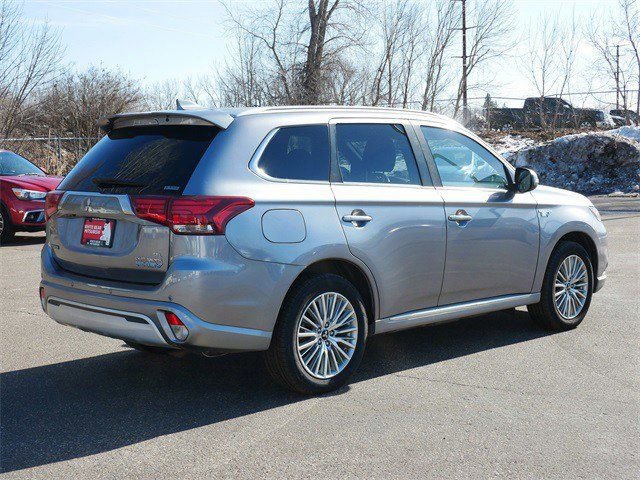 Used 2019 Mitsubishi Outlander SEL AWD/4WD image 7