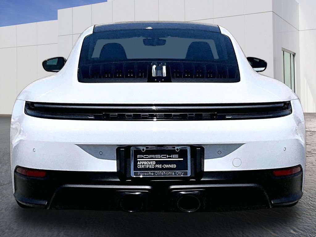 Certified 2025 Porsche 911 Carrera GTS RWD image 6