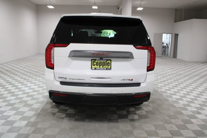 Used 2021 GMC Yukon AT4 image 10