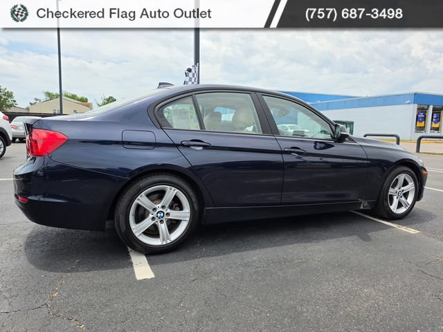 Used 2014 BMW 328d xDrive Sedan AWD/4WD image 8