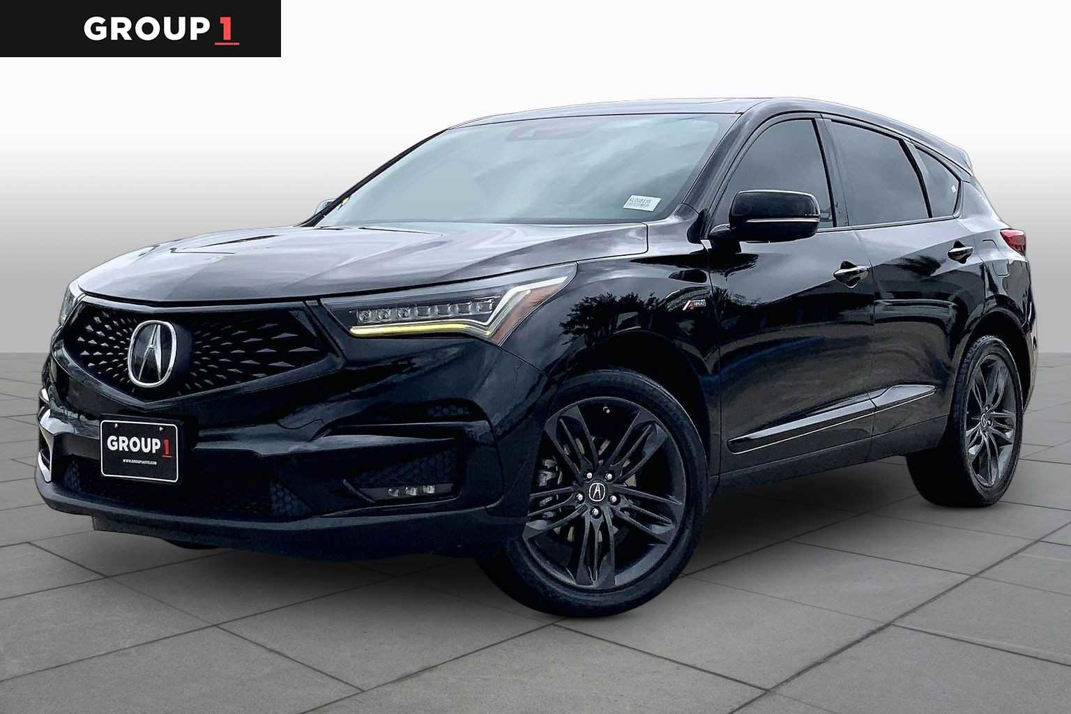 Used 2019 Acura RDX A-Spec image 1