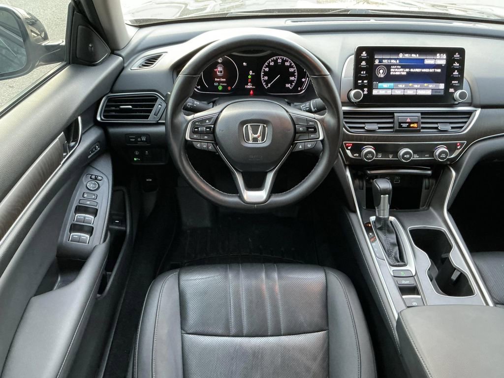 Used 2021 Honda Accord EX-L image 3