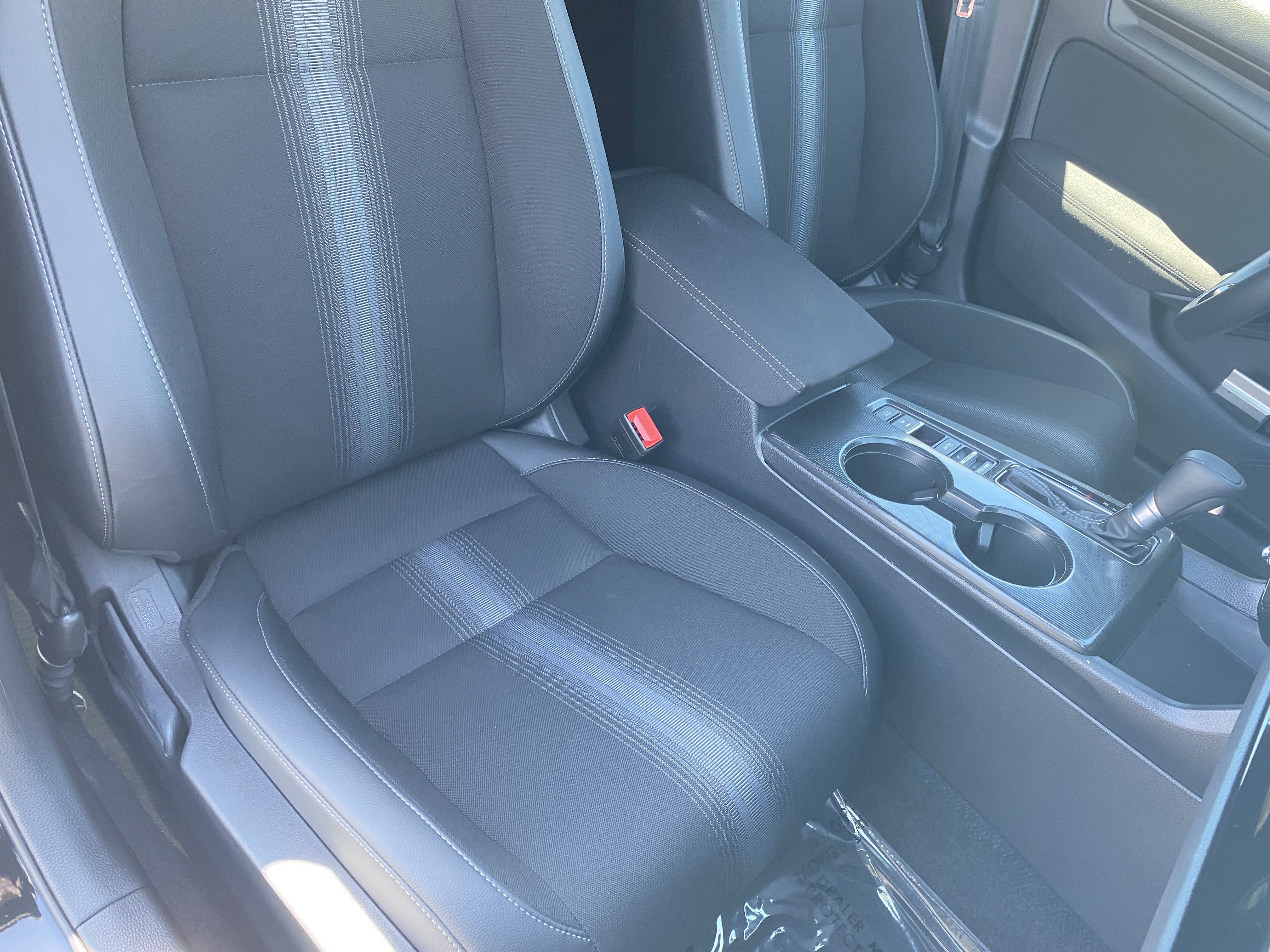 Used 2026 Honda Civic Sport image 8