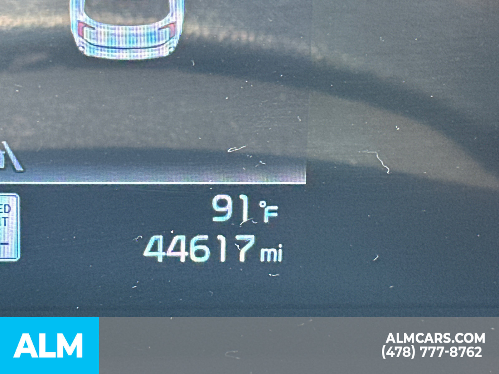 Used 2023 Kia Telluride EX FWD image 34