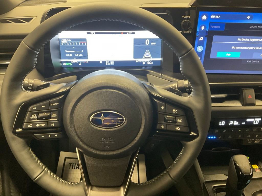 New 2026 Subaru Outback Touring XT AWD/4WD image 11