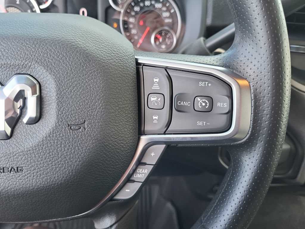 New 2026 RAM 2500 Warlock AWD/4WD image 18