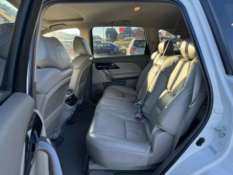 Used 2009 Acura MDX w/ Technology Package image 12