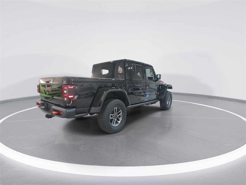 New 2026 Jeep Gladiator Mojave image 8