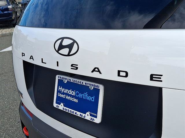 Certified 2026 Hyundai Palisade XRT Pro AWD/4WD image 15