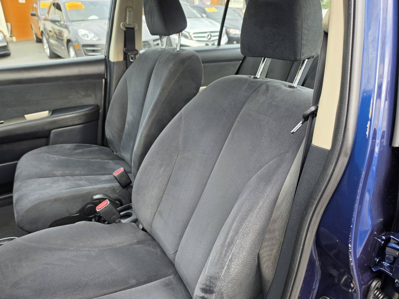 Used 2011 Nissan Versa Sedan FWD image 16