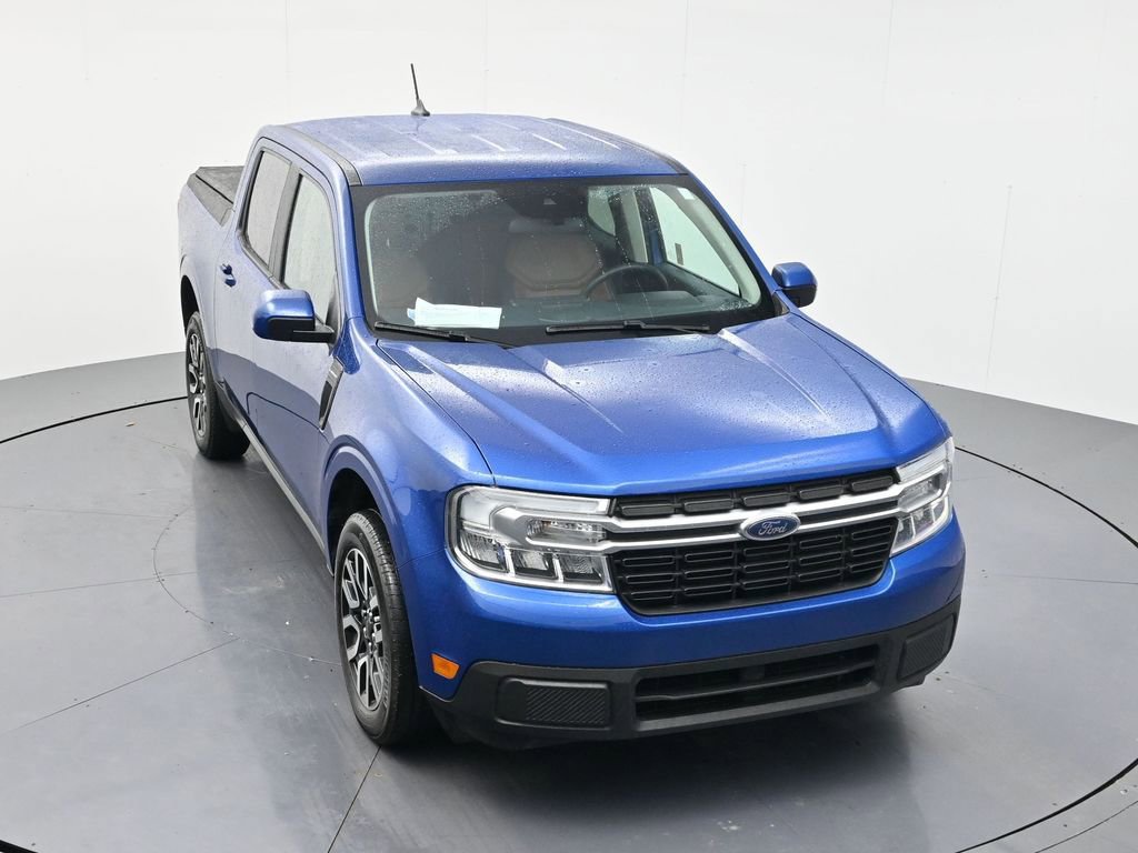 Used 2023 Ford Maverick Lariat w/ Lariat Luxury Package image 38