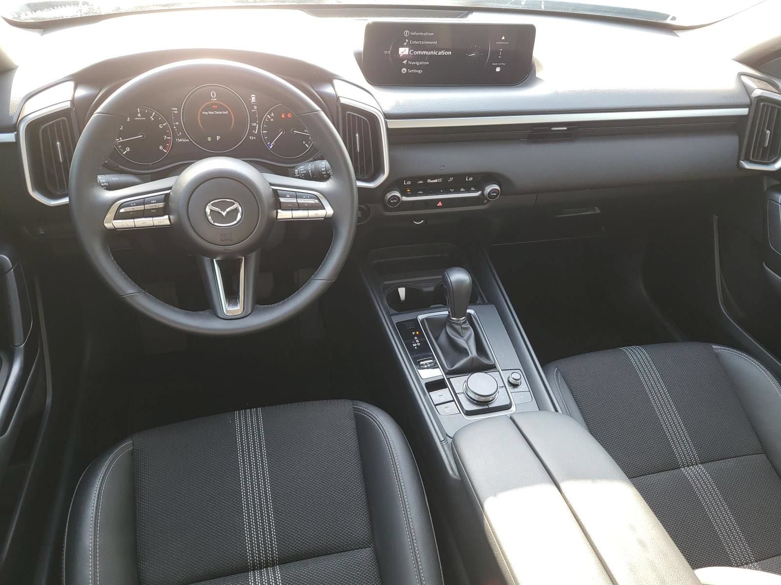 Used 2025 MAZDA CX-50 AWD 2.5 S w/ Cargo Package image 17