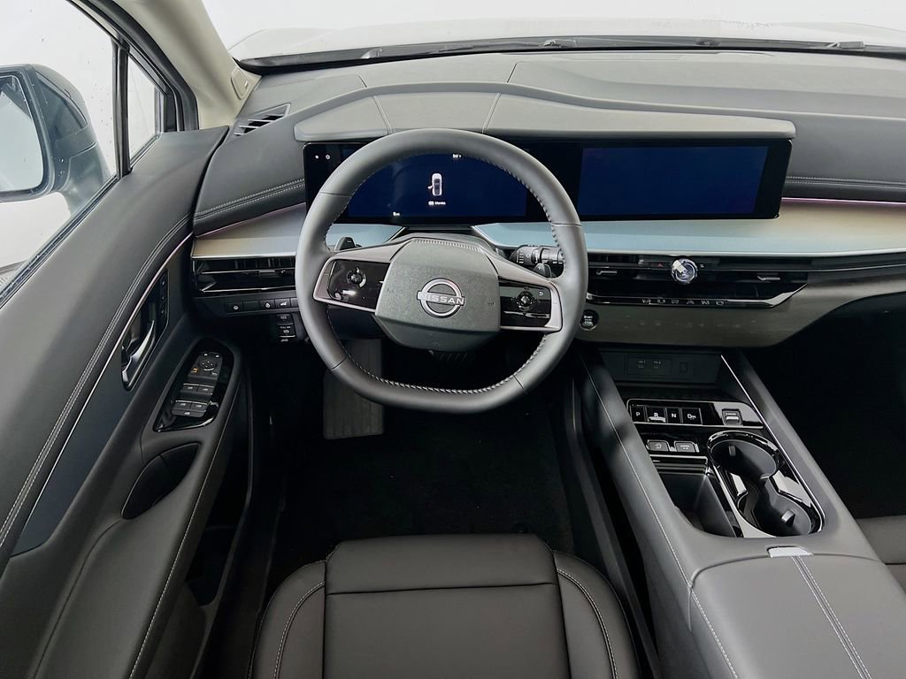 New 2025 Nissan Murano SL AWD/4WD image 20