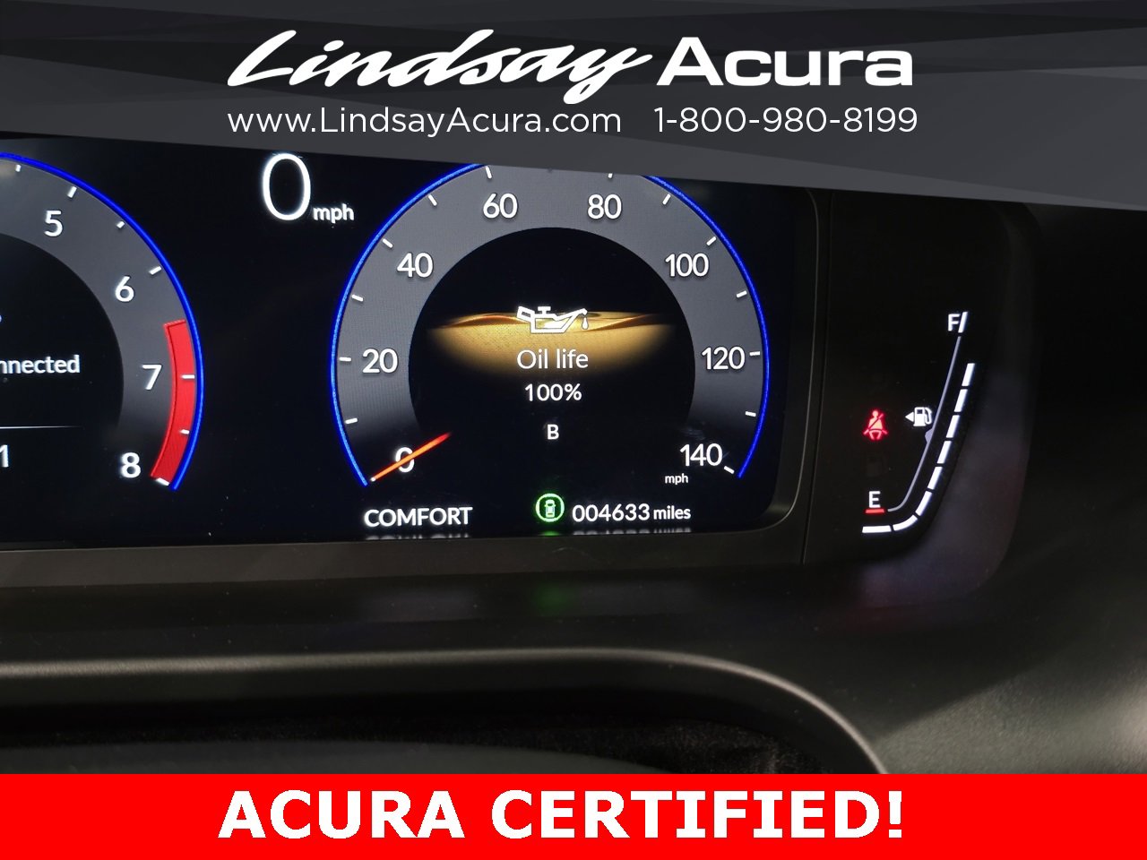 Certified 2025 Acura ADX A-Spec image 12