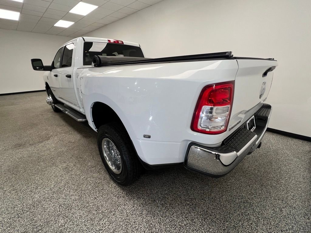Used 2023 RAM 3500 Big Horn w/ Level 1 Equipment Group image 18