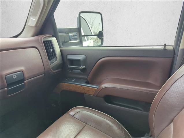 Used 2016 Chevrolet Silverado 3500 High Country w/ Duramax Plus Package image 16