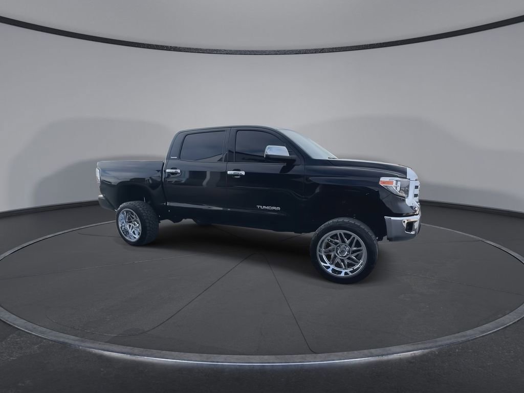 Used 2020 Toyota Tundra Limited w/ Limited Premium Package image 2