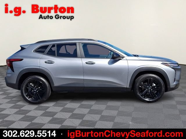 Certified 2025 Chevrolet Trax ACTIV w/ Driver Confidence Package FWD image 7