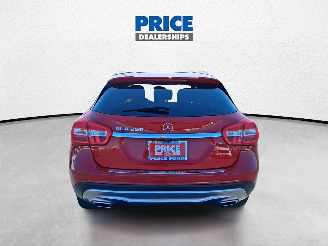Used 2017 Mercedes-Benz GLA 250 image 7