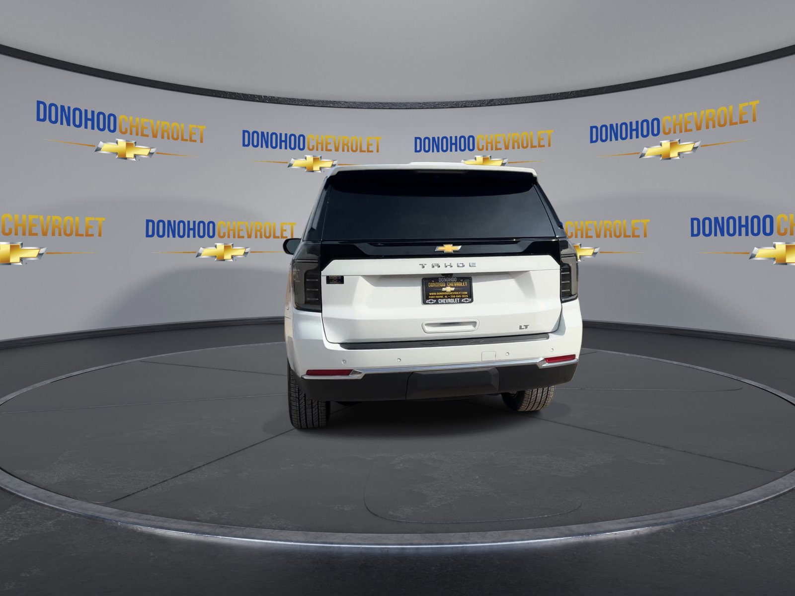 New 2026 Chevrolet Tahoe LT w/ Comfort Package image 10