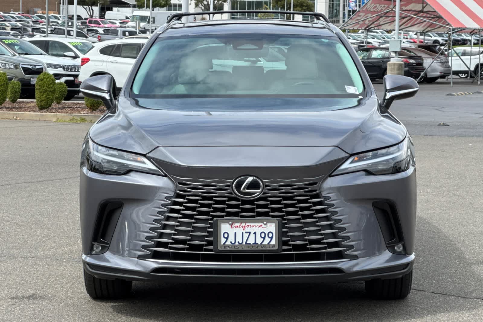 Used 2023 Lexus RX 350 AWD w/ Cold Area Package image 10