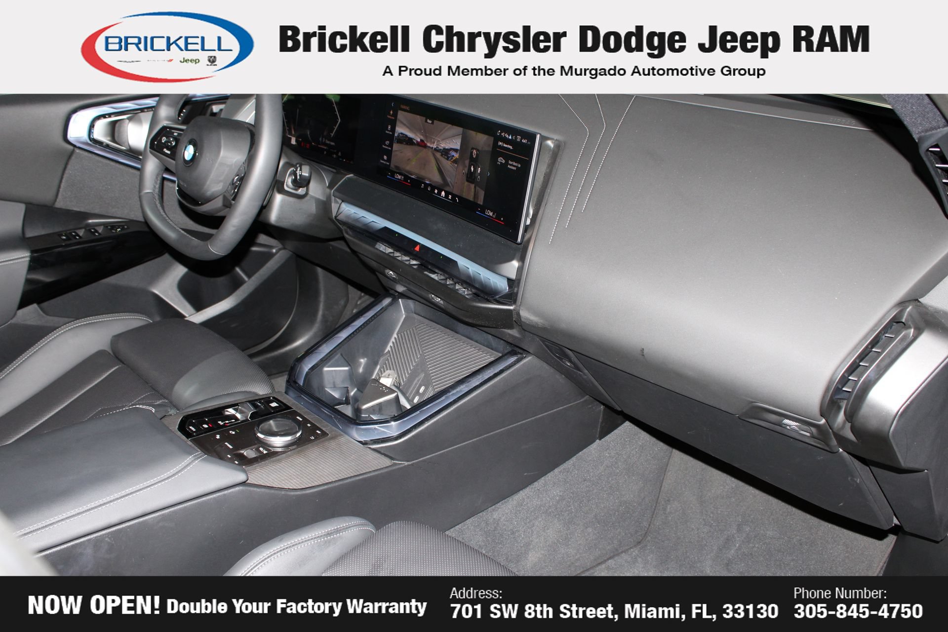 Used 2026 BMW X3 xDrive30i AWD/4WD image 14