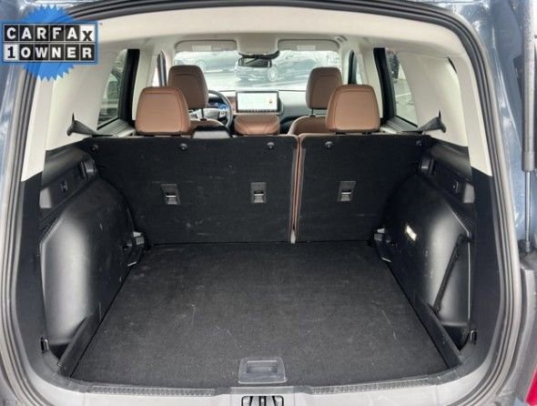 Used 2025 Ford Bronco Sport Outer Banks w/ Outer Banks Tech Package+ image 11