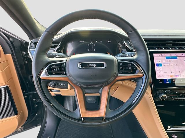 Used 2024 Jeep Grand Cherokee L Summit image 11