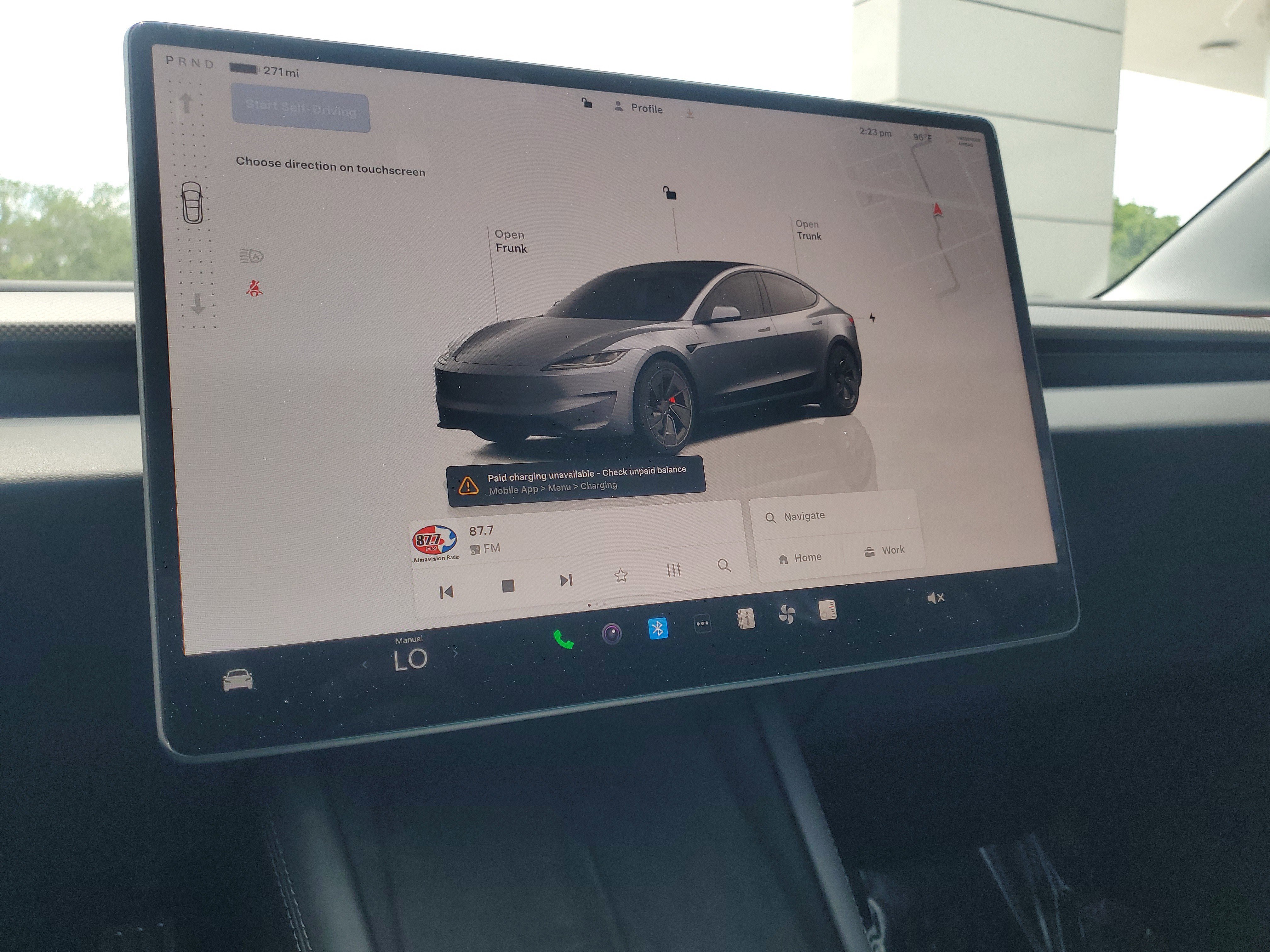 Used 2024 Tesla Model 3 Performance AWD/4WD image 23