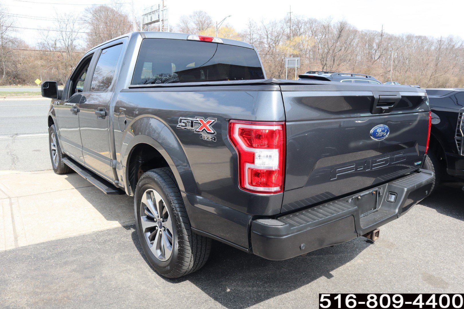 Used 2019 Ford F150 XL w/ Equipment Group 101A Mid image 7