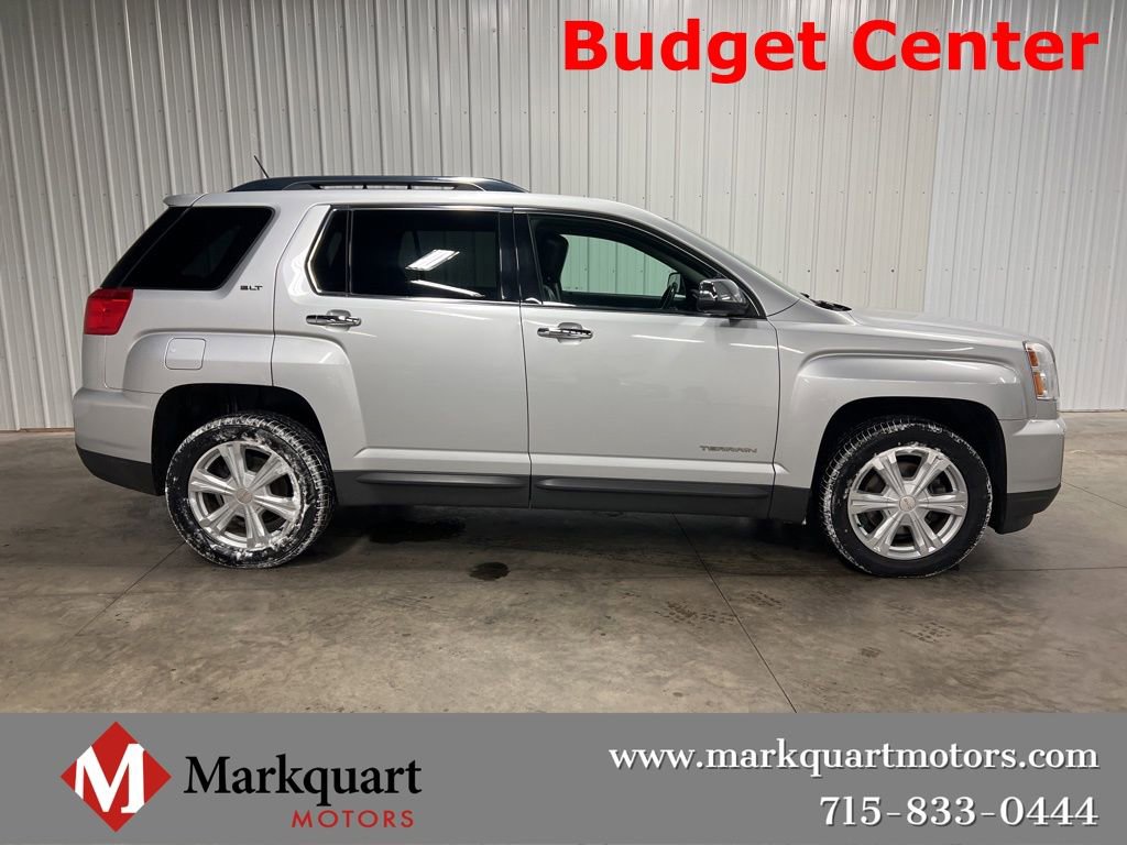 Used 2017 GMC Terrain SLT video 2