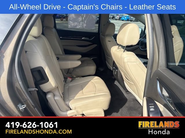 Used 2020 Buick Enclave Essence w/ Trailering Package, 5000 lbs. AWD/4WD image 36