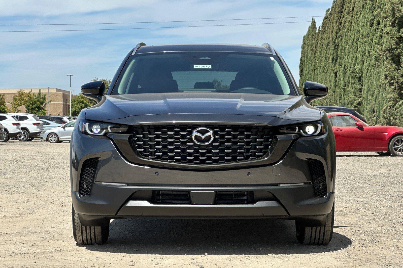 New 2026 MAZDA CX-50 AWD 2.5 S w/ Cargo Package image 9