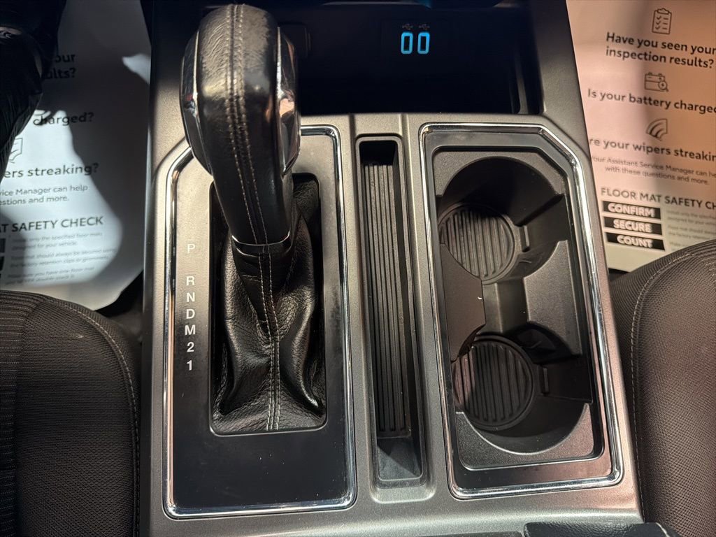 Used 2016 Ford F150 XLT w/ Equipment Group 302A Luxury image 33