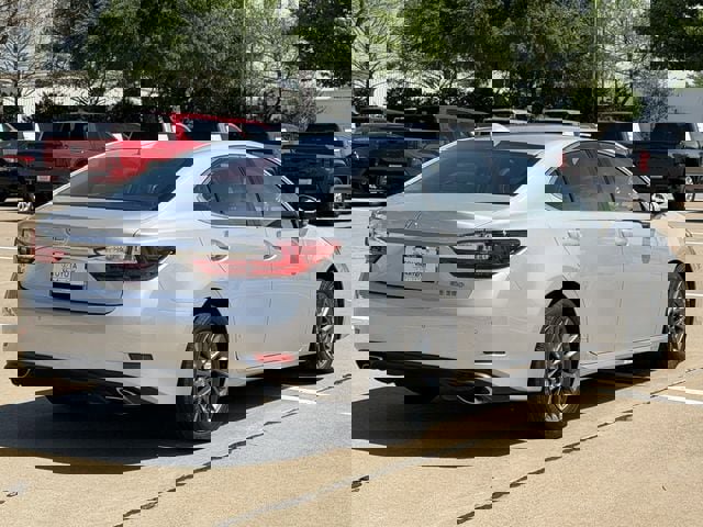 Used 2018 Lexus ES 350 w/ Premier Package image 4