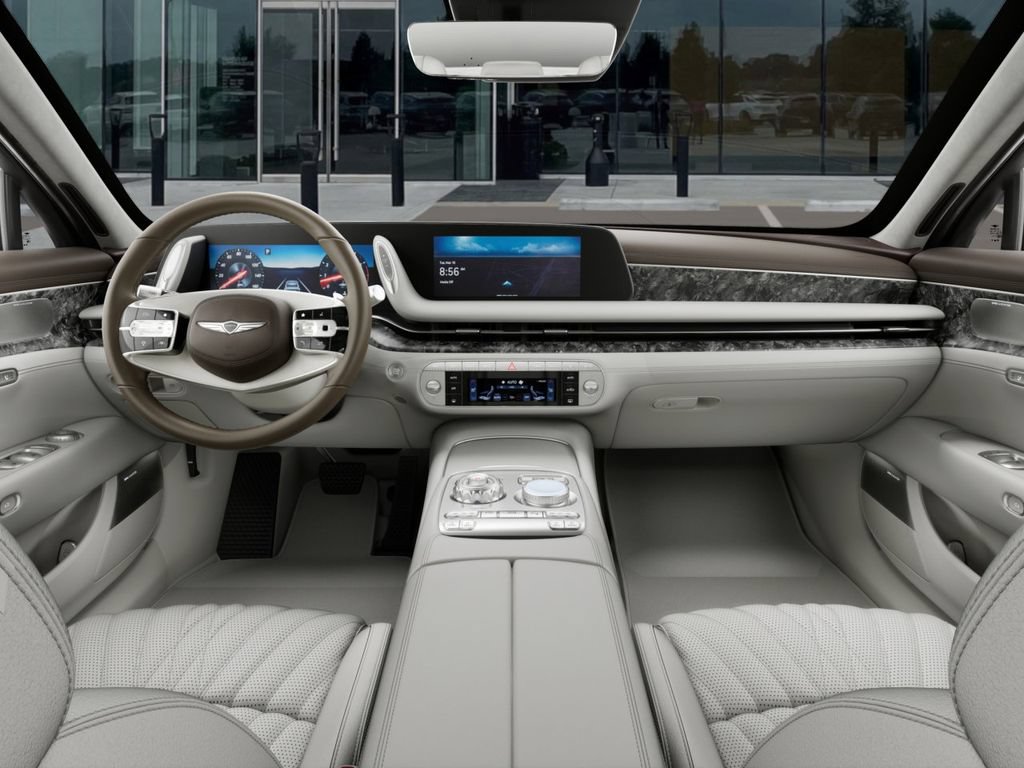New 2026 Genesis G90 3.5T AWD/4WD image 16