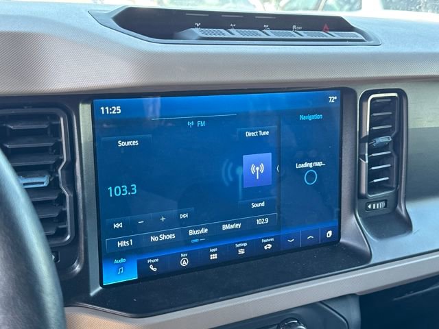 Used 2022 Ford Bronco Wildtrak image 20