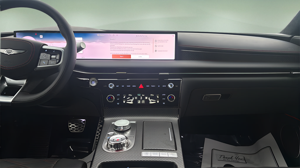 New 2026 Genesis G80 3.5T Sport Prestige AWD/4WD image 12