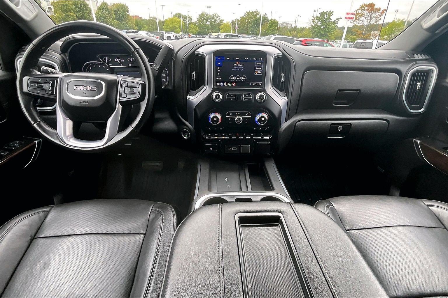 Used 2019 GMC Sierra 1500 SLT w/ SLT Premium Plus Package AWD/4WD image 13